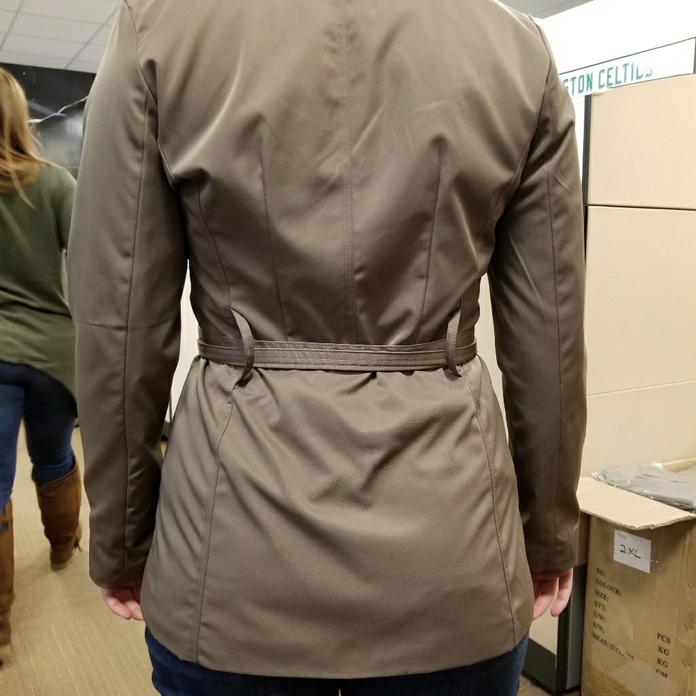 Sandro Studio Spring Jacket - Picture 3 of 3